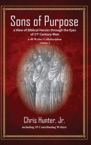Sons of Purpose, a View of Biblical Heroes through the Eyes of 21st Century Men: A 40 Writer Collaboration, Volume 2