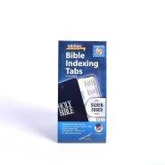 Bible Index Tabs Silver Tabbies Pack of 10