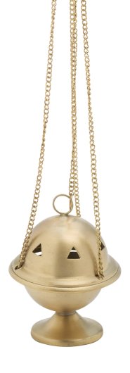Matt Thurible H 10 cm