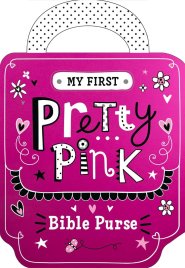 My First Pretty Pink Bible Purse