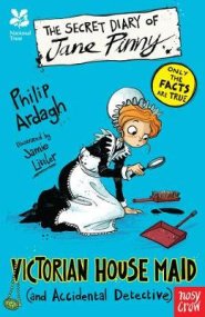 National Trust: The Secret Diary Of Jane Pinny, Victorian House Maid
