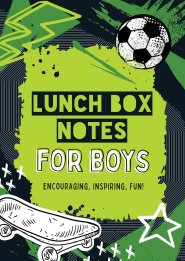 Lunch Box Notes for Boys