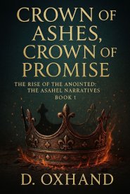 Crown of Ashes, Crown of Promise: The Rise of the Anointed: The Asahel Narratives Book 1