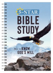 5-Star Bible Study: How to Know God's Will