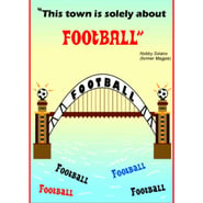 50 x Football Tracts