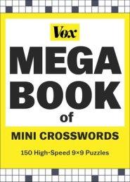 Vox Mega Book Of Mini Crosswords
