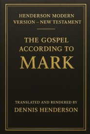 THE GOSPEL ACCORDING TO MARK