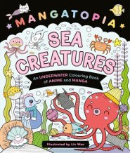 Mangatopia Sea Creatures