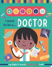 I want to be a… Doctor