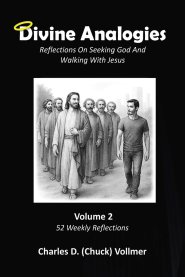 Divine Analogies Volume 2: Reflections on Seeking God and Walking with Jesus