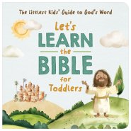 Let's Learn the Bible for Toddlers