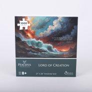 The Lord Of Creation Jigsaw Puzzle - 1000 Pieces