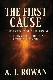 THE FIRST CAUSE: IPSUM ESSE SUBSISTENS AETERNUM - RETHINKING GOD IN A SCIENTIFIC AGE