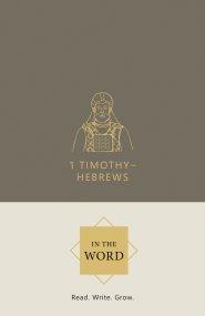 1 Timothy–Hebrews