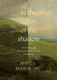 In the Valley of the Shadow