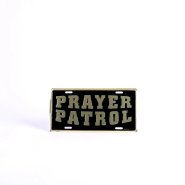 Prayer Patrol Gold Autotag