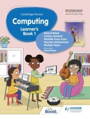 Cambridge Primary Computing Learner\'s Book Stage 1