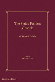 The Syriac Peshi