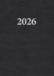 2026 Desk Diary: With Lectionary