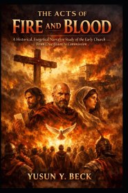 THE ACTS OF FIRE AND BLOOD: A Historical-Exegetical Narrative Study of the Early Church - From Crucifixion to Commission