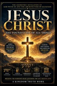 Jesus Christ: The Foundation of All Things: The Biblical Revelation of Salvation, God With Us, and the Transformation of the Human Heart