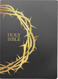 KJVer Sword Bible, Giant Print, Black Ultrasoft