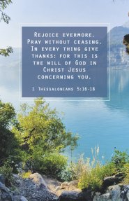 General Worship Bulletin: Concerning You (Package of 100)