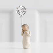 Miss You Figurine