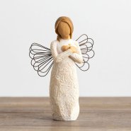 Angel of Remembrance- Willow Tree Figurine (Lighter Skin & Hair)