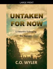 Untaken for Now: 12 Months Following the Rapture