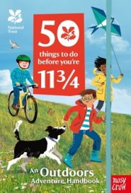 National Trust: 50 Things To Do Before You\'re 11 3/4