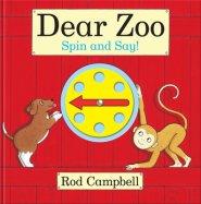 Dear Zoo Spin And Say!