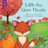 Little Fox Gives Thanks