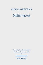 Mulier Taceat