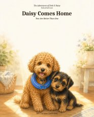 Daisy Comes Home: Two Are Better Than One