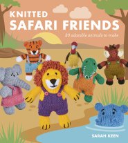 Knitted Safari Friends