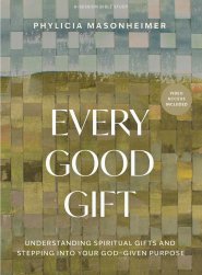 Every Good Gift Bible Study Book w/Video Access