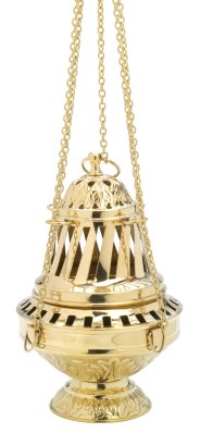 Thurible H 27 cm