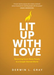 Lit Up with Love
