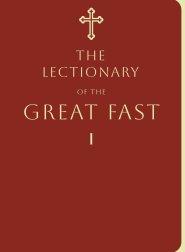 Readings of the Great Fast VOL 1