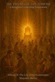 The Pillars of the Throne: A Kingdom Leadership Framework (Volume II): The Life of the Community
