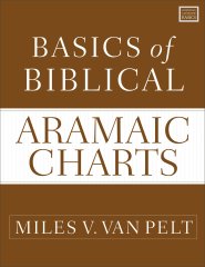 Basics of Biblical Aramaic Charts