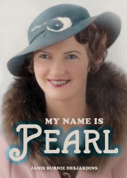 My Name Is Pearl
