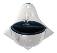 Nickel Plated Holy Water Font H 10 cm