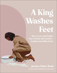 A King Washes Feet