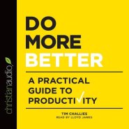 Do More Better