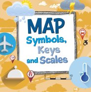 Map Symbols, Keys And Scales