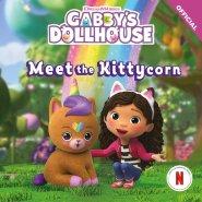 Dreamworks Gabby\'s Dollhouse: Meet The Kittycorn