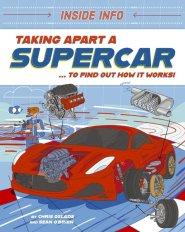 Inside Info: Taking Apart A Supercar