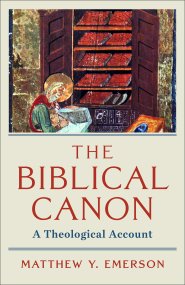 The Biblical Canon